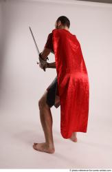 MARCUS WARRIOR WITH SWORD